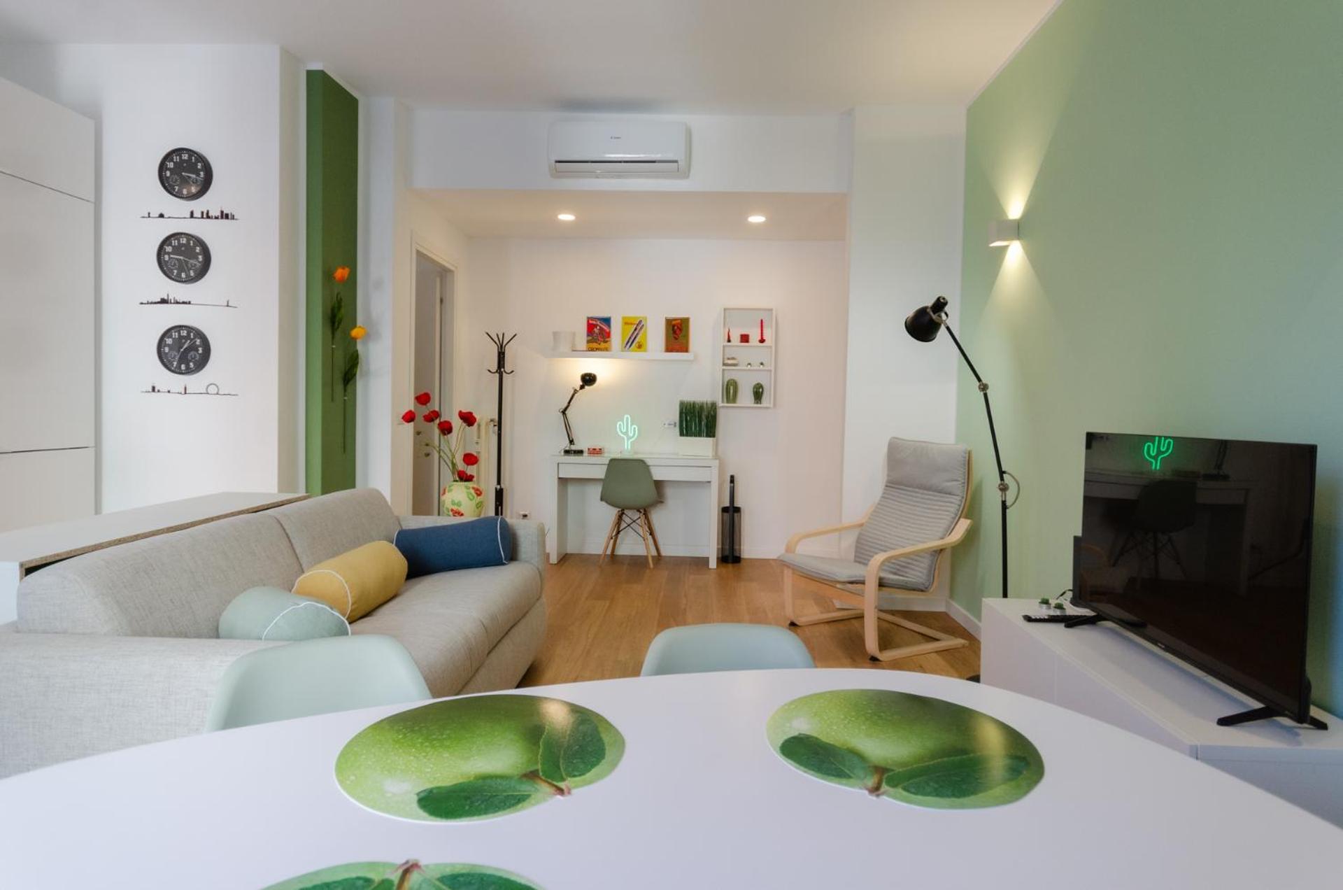 Vivimi Home Fiordalisi Stile & Comfort Vicino Metro Mediolan Zewnętrze zdjęcie