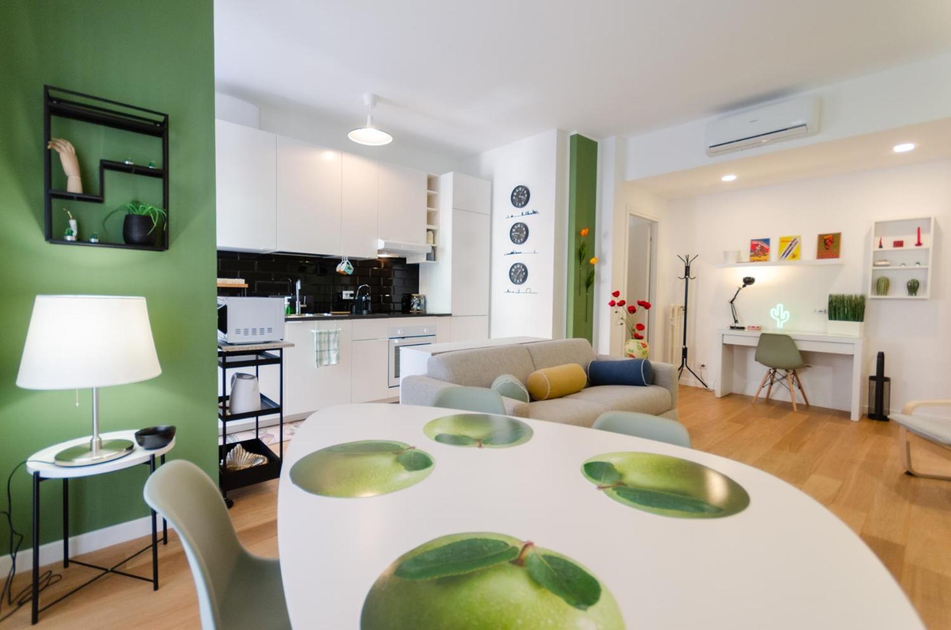 Vivimi Home Fiordalisi Stile & Comfort Vicino Metro Mediolan Zewnętrze zdjęcie