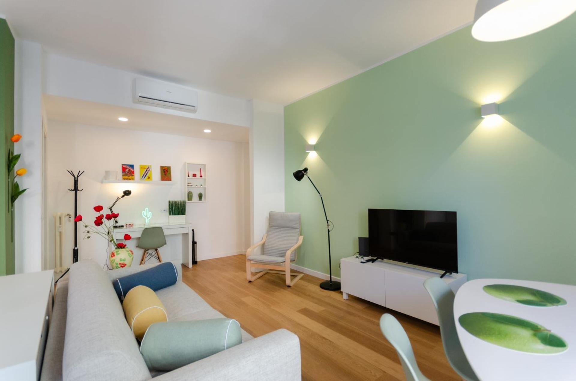 Vivimi Home Fiordalisi Stile & Comfort Vicino Metro Mediolan Zewnętrze zdjęcie