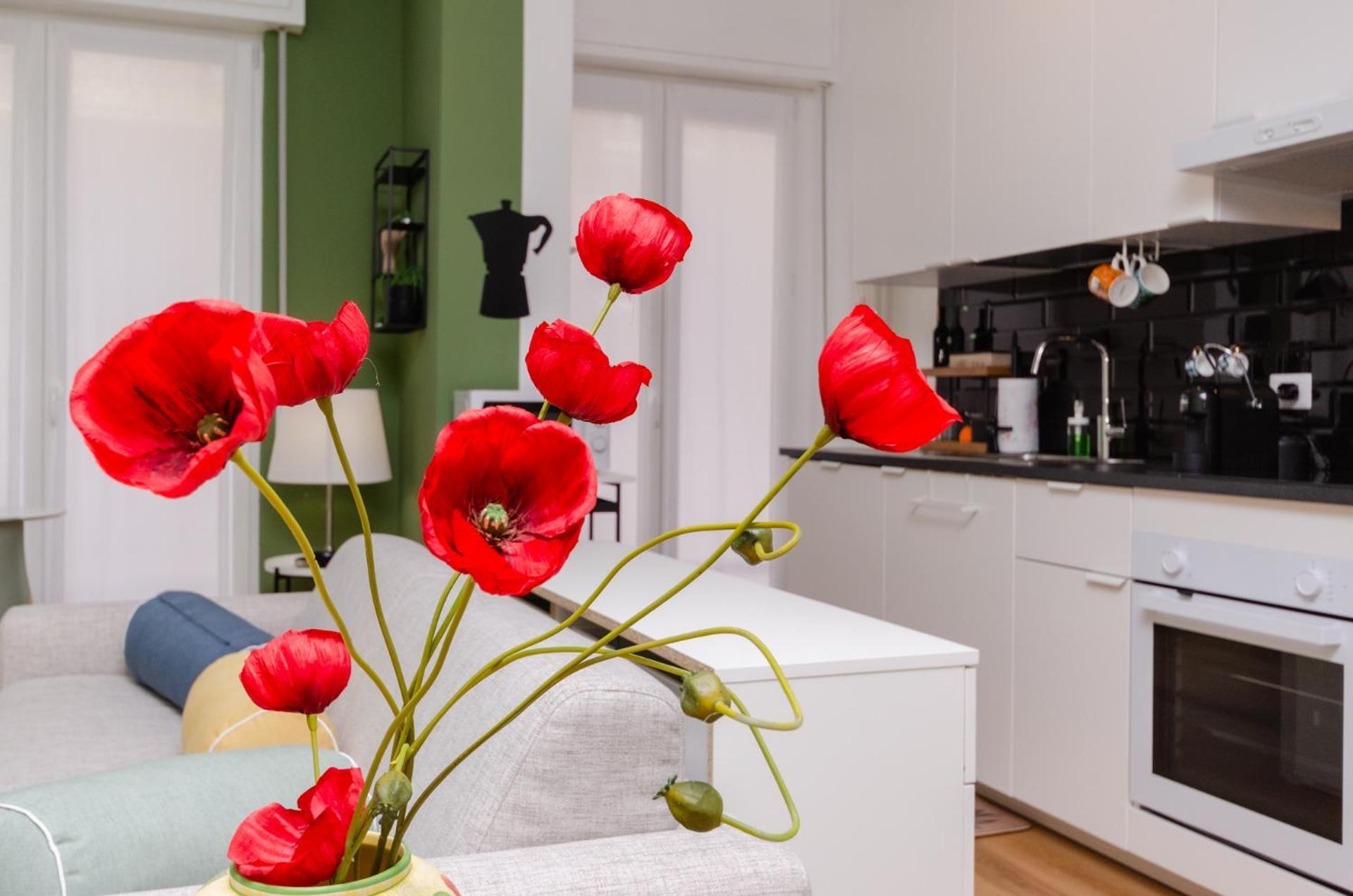 Vivimi Home Fiordalisi Stile & Comfort Vicino Metro Mediolan Zewnętrze zdjęcie