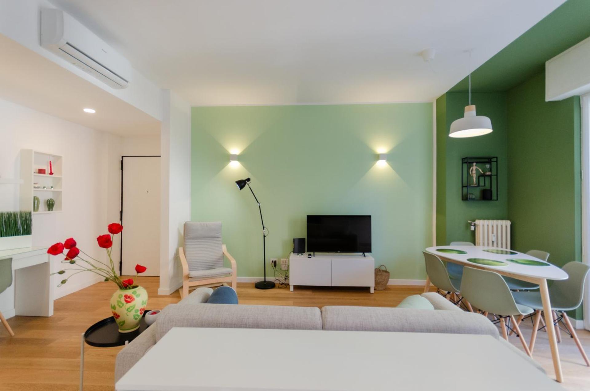 Vivimi Home Fiordalisi Stile & Comfort Vicino Metro Mediolan Zewnętrze zdjęcie