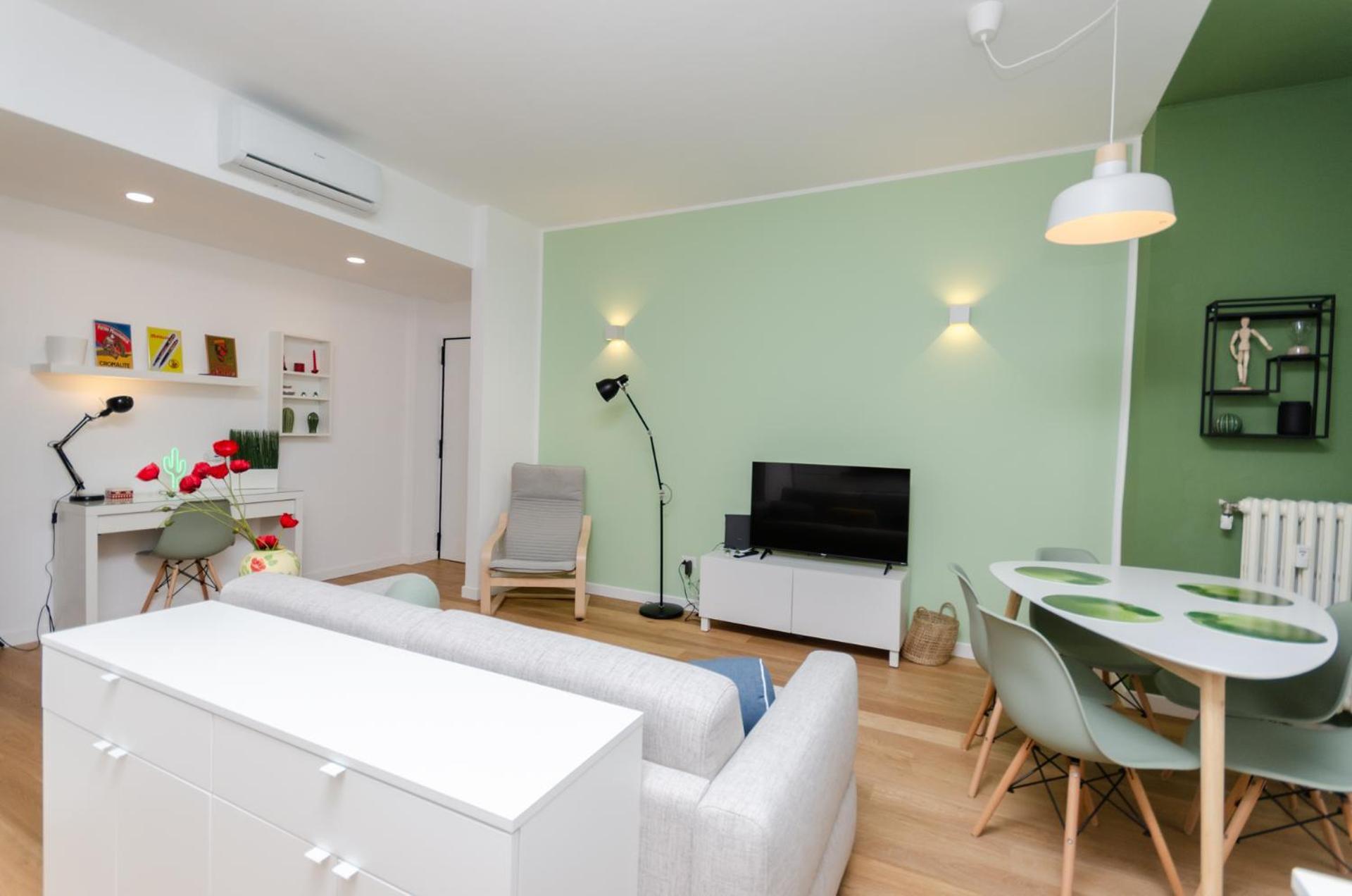 Vivimi Home Fiordalisi Stile & Comfort Vicino Metro Mediolan Zewnętrze zdjęcie